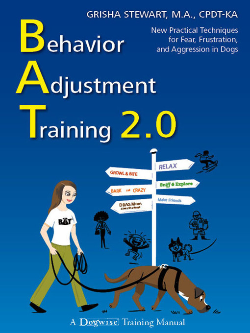 Title details for Behavior Adjustment Training 2.0 by Grisha Stewart - Available